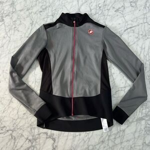 Castelli Sciccosa Full-Zip Jersey - Women's Sz Small